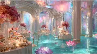 The Lotus Palace of Serenity &ndash; A 4K Underwater Journey for the Feminine Soul | ELR-024