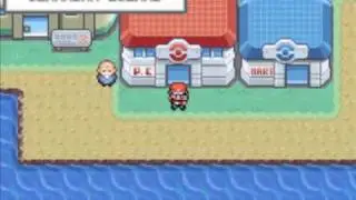 Lets Play Pokemon Fire Red Bonus 09: Tales Of A Pokemon Collector