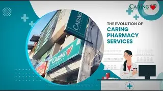 The Evolution of CARiNG Pharmacy Services