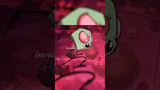 invader Zim &hearts;️