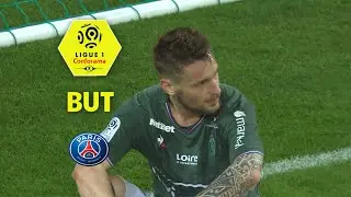 But Mathieu DEBUCHY (90'+2 csc) / AS Saint-Etienne - Paris Saint-Germain (1-1) (ASSE-PARIS)/2017-18