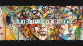 Killian Ruffley - Spun Out (Official Lyric Video)