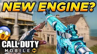 COD Mobile 2.0 с новым обновлением движка?