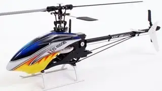 Rc helicopter Kds 450QS hover ,Control Cam and a Dog