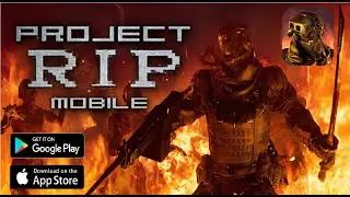 Android Games!!Project RIP Mobile - Free Horror Survival Shooter Gameplay  (iOS,Android)