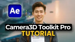 Camera3D Toolkit Pro &ndash;  Full Tutorial