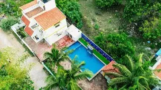 One day resort stay with office friends ✨ Not a regular vlog. Tamil 