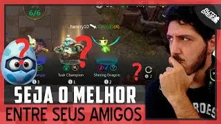 AUTO CHESS 10 COISAS QUE VOC&Ecirc; PRECISA SABER PRA JOGAR BEM! | DICAS de Auto Chess