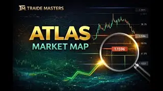 Stop Guessing: Atlas&trade; Maps the Market Levels for You (Thirds + Fib Clarity)