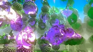 Koxbox - Searching For Psychoactive Herbs [Psychedelic Visuals]