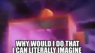 Imagine Dragons meme