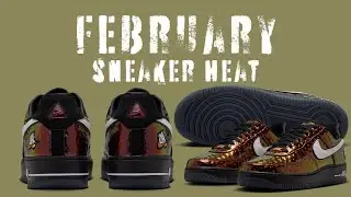 Upcoming Sneakers in February 2026 &mdash; Best Drops!