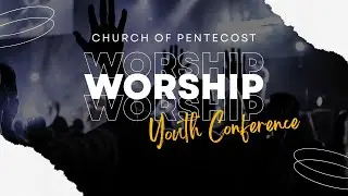 Youth Conference At The Church Of Pentecost Lahore Pakistan || Worship Session