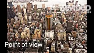 Principles of Media arts video