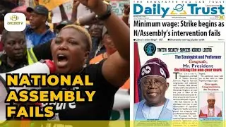 🇳🇬 Workers Strike:&nbsp;The Fight for a Living Wage in Nigeria | OUTNUMBERED