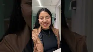 MI HIJA NOS SORPRENDIÓ DE ESTA MANERA