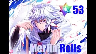 FGO Rolling for Merlin in 2023