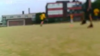 AFC Gainsborough | Training Session 1 | Shooting