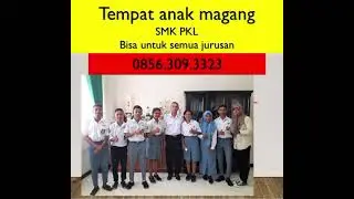 Wa:08563093323 Tempat Magang Multimedia di Sidoarjo