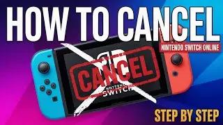 How to Cancel My Nintendo Switch Online Subscription? - Step by Step Tutorial 2025