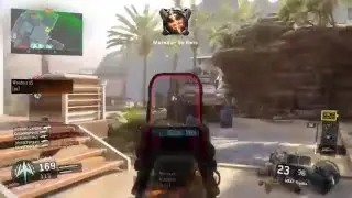 Gameplay Black Ops 3 - Chuva de Streaks