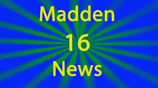 Madden NFL 16 News - Top Running Backs In Madden