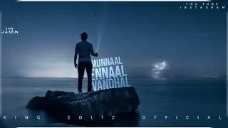 💔Mr.Local💔Nee Ninacha💔Naan Poogum Paadha💔Sid Sriram💔WhatsApp Status💔| King EditZ |