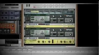 Reason 6.5, Interactive Bass Synth Tutorial-Reason Explained