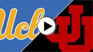 UCLA 1st XV vs Utah (1/27/2024)