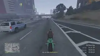 HSW Time Trial East Vinewood GTA Online Guide