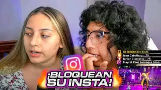 JOSELICR REVELA que BLOQUEARON su INSTAGRAM 😥| JEFRAIN pide APOYO