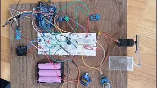 AI Enhanced Battery Management System