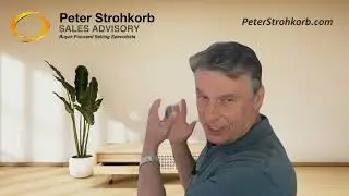 Boost B2B Sales the Smart | Modern B2B Sales Tips | Sell Smarter to Modern Buyers | Peter Strohkorb