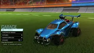Rocket League Wärmesucher Ranked