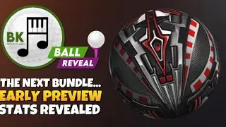 ПРЕДСТАВЛЕНИЕ МЯЧА APEX | Статистика, размеры и мои мысли | Golf Clash