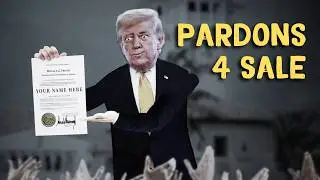 Trump&rsquo;s Pay-to-Pardon Scheme