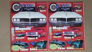 Revista CLASSIC SHOW (Ano XI, N&deg; 60, 2012) #classicshow