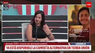 #UniónPlay || Programa 35 - SOLEDAD LÓPEZ, Chozna Nieta del Brigadier General Estanislao López