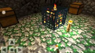 Minecraft PE good seed