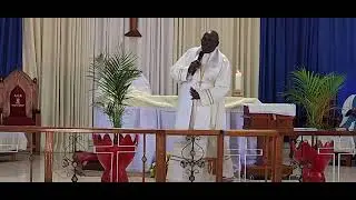 Reverend Dedan M. Njenga words 