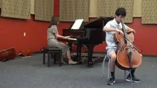 Russell 2016 Spring Recital - Tzig Tzig By Squire