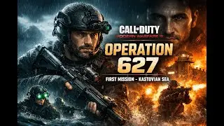 Call of Duty: Modern Warfare III &ndash; Operation 627 | Cinematic Prison Break