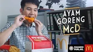 Can&rsquo;t Stop Lovin&rsquo; Ayam Goreng McD&trade;