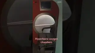#hbot #hyperbaricoxygentherapy #hyperbaricoxygen #oxygenchamber
