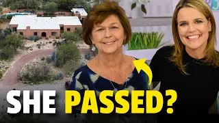 BREAKING: Savannah Guthrie RELEASES HUGE UPDATE On PROOF OF LIFE Of Her Mother DURING SEARCH