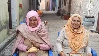 🏵️🌸- मकर संक्रांति पर भतेरी लाठर को मनाया किसने आप सब देखना इस विडियो म। #करसोला 