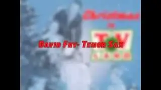 Joy to the World - '50s Style Instrumental Featuring David Fry and Danny Hudson