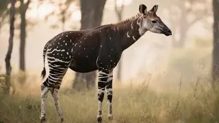 Facts About Okapi 