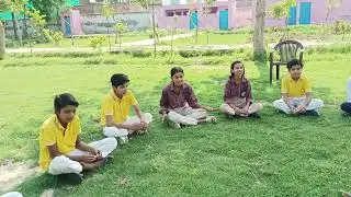Fun Activity || GMS ADHMI Panipat 