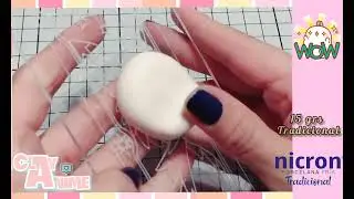 carita básica de chibi|lidia Aguilar|ClayAnime|porcelana fria